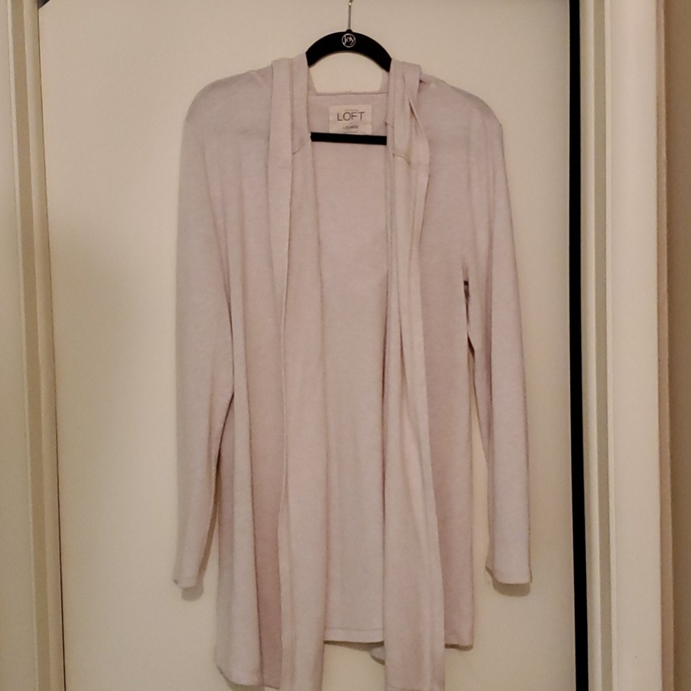 Cardigan style ladies lounge wear